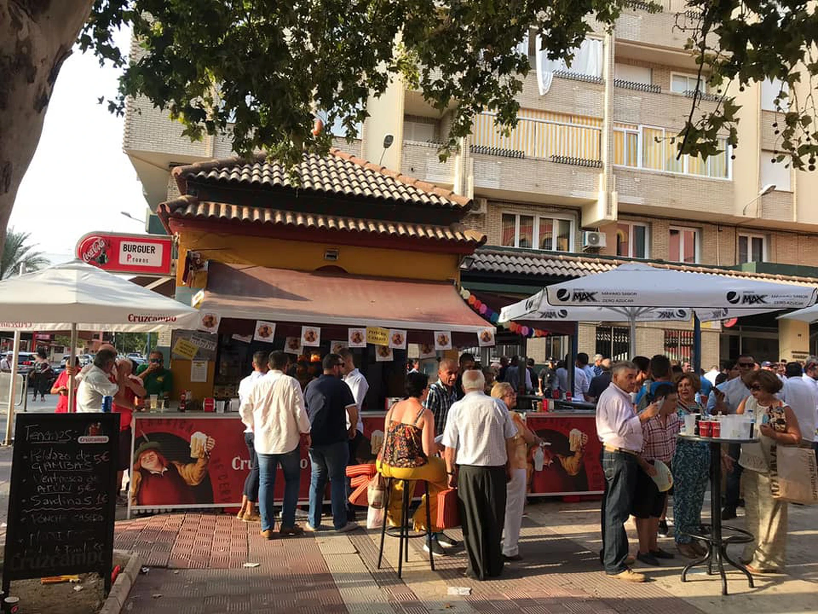 Burguer Plaza de Toros