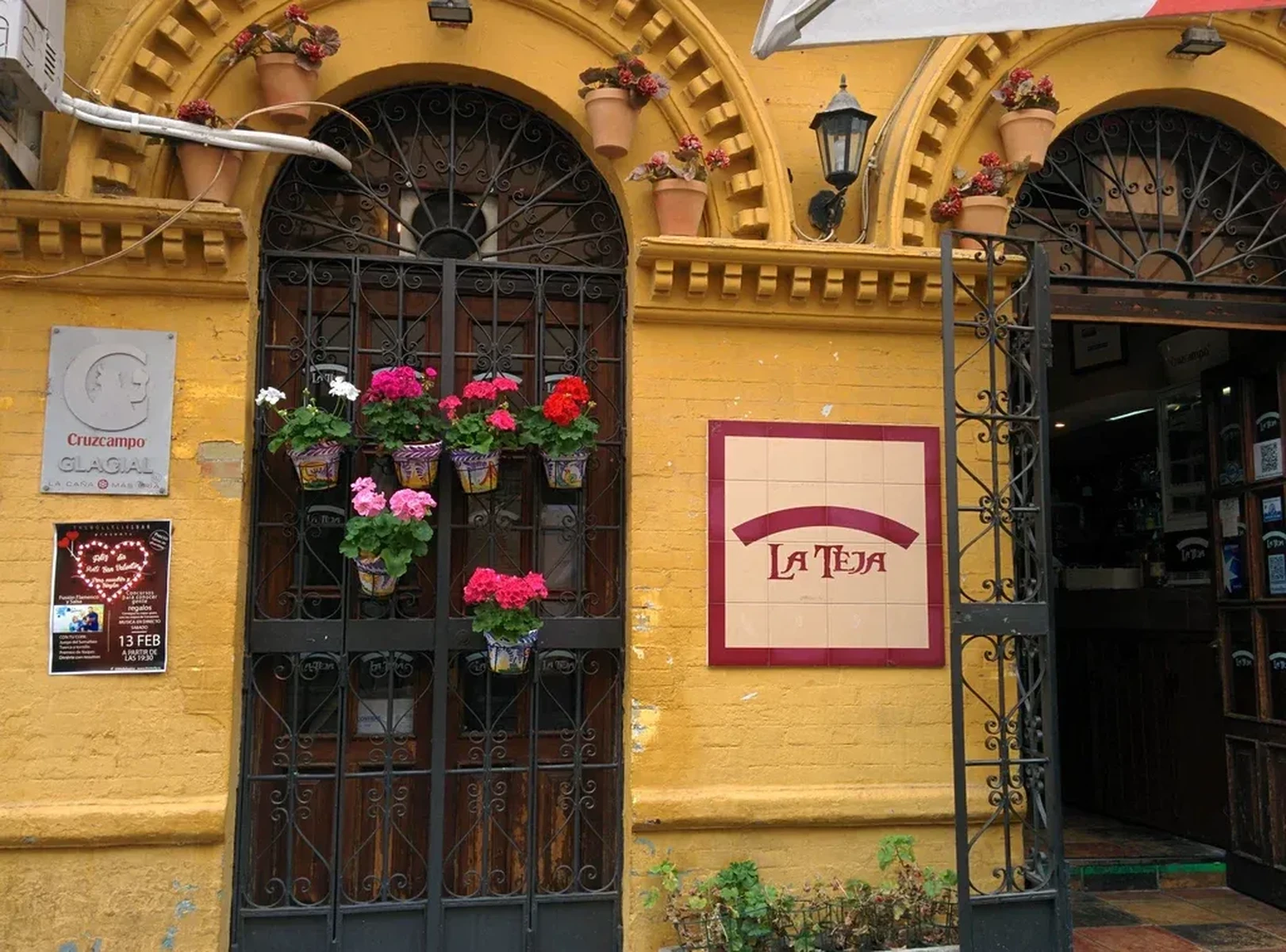 Restaurante La Teja